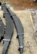 Customized High-Strength Steel Crane Wear Part 60342375