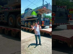 Χρησιμοποιημένα γερανόφορα